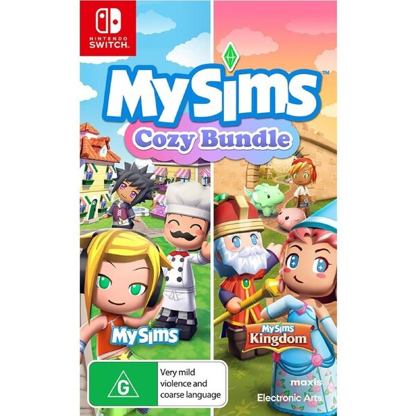 MySims: Cozy Bundle