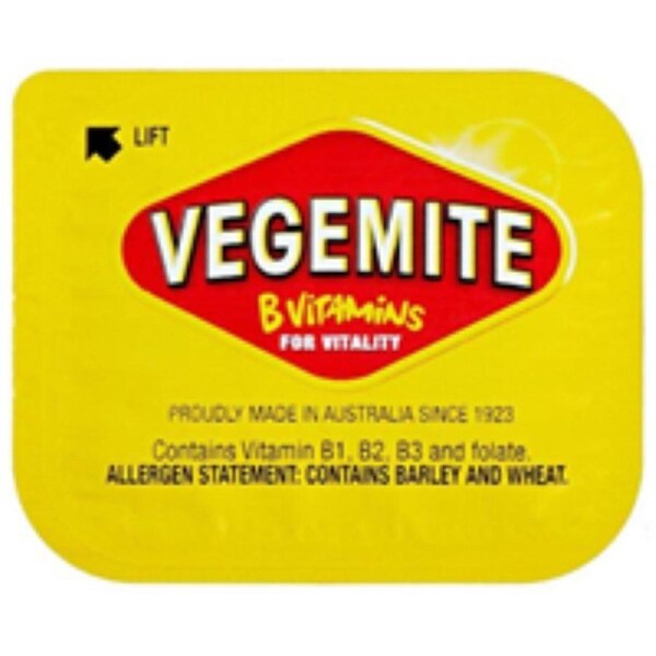 Vegemite Portion Control 4.8g (one Serve) 4.8g x 90