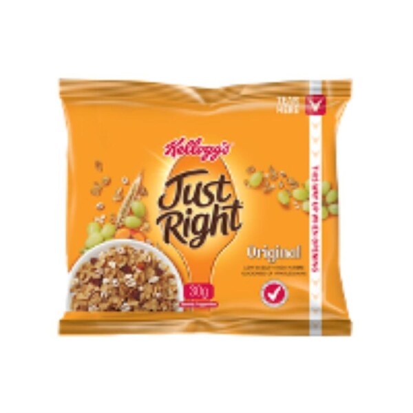 Kelloggs Just Right Sachets 30g x 30