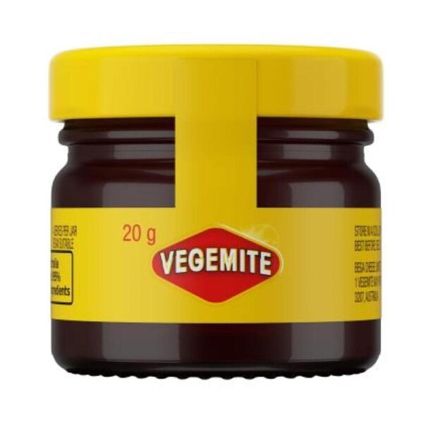 Vegemite Mini Glass 20g x 30