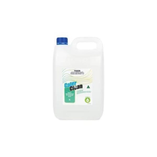 Cater Clean Detergent Dishwashing Machine Liquid (auto Feed) 5ltr x 1