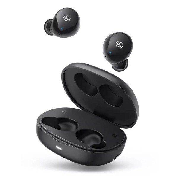 Taotronics/Boltune Wireless Earbuds BH021, 4 Mics, IPX7 Waterproof, 36Hrs Playtime, Lightweight Stereo Headphones