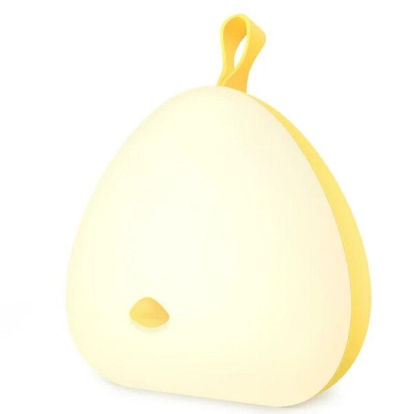 VAVA Chiekn Light Nursery Night Light with Touch Control, Portable Rechargeable Bedside Lamp for Breastfeeding