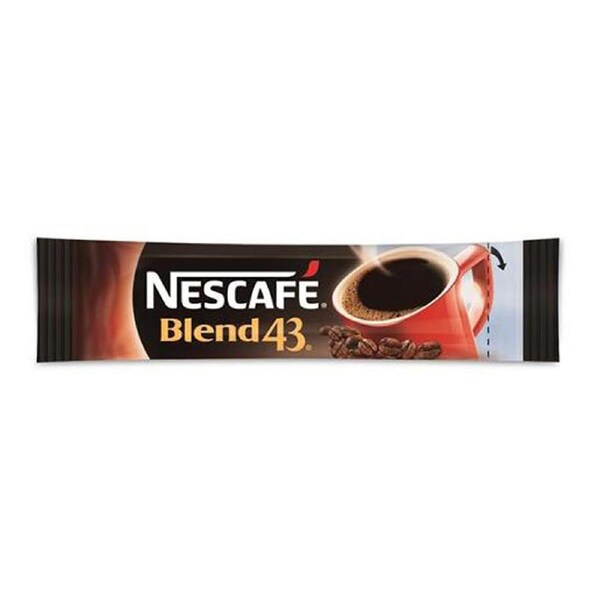 Nescafe Blend 43 Coffee Sticks 280 Pack x 1
