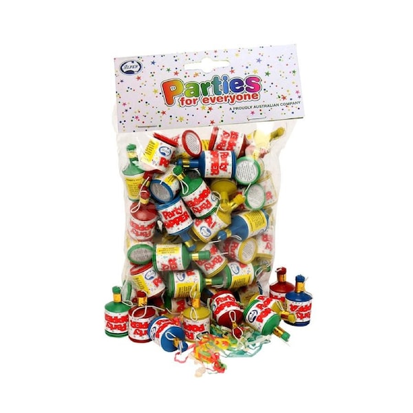 Alpen Party Poppers 20 S x 1