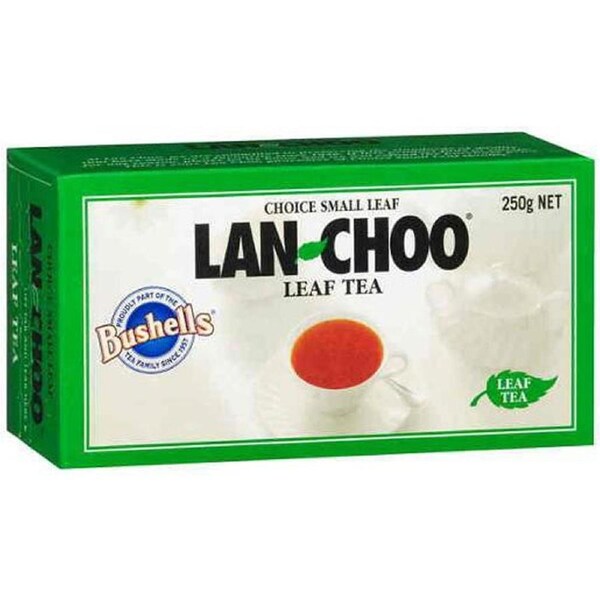 Lanchoo Tea Leaf 250g x 1