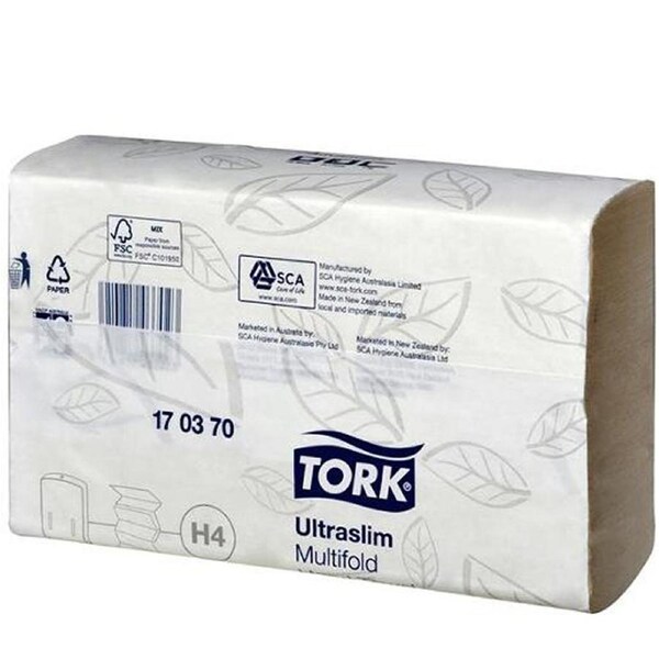 Tork Ultaslim Multifold Advance Hand Towel 150 Packht x 1