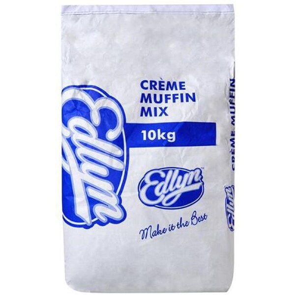 Edlyn Creme Muffin Mix 10kg x 1