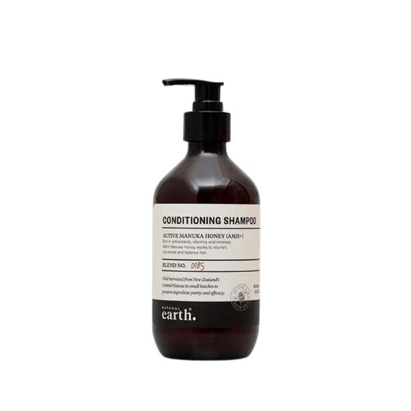 Natural Earth Conditioning Shampoo 2 in 1 400Ml x1