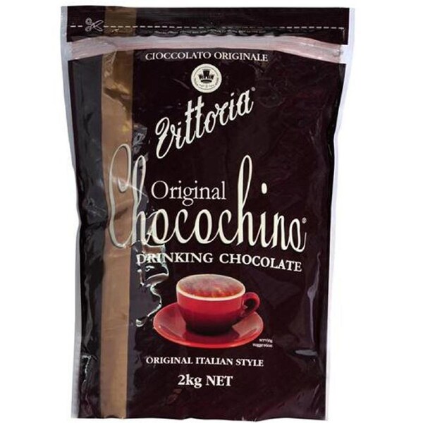 Vittoria Chocochino Original Drinking Chocolate... x 1