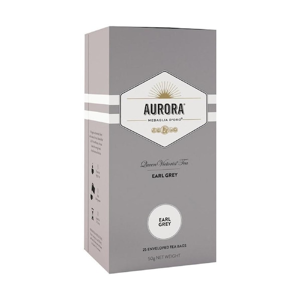 Aurora Tea Earl Grey 25 Pack x 1