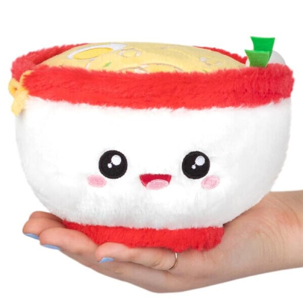 Squishable Snacker Ramen 6.5 inch Plush