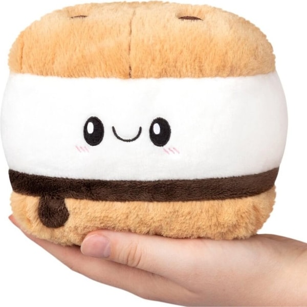 Squishable Snacker Smore 7 inch Plush