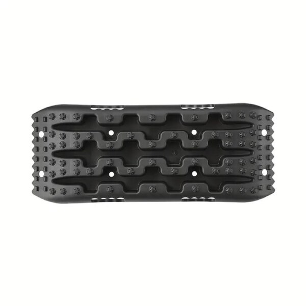 1x Off Road 4x4 Mud Sand Snow Traction Recovery Board Track 4WD - Black