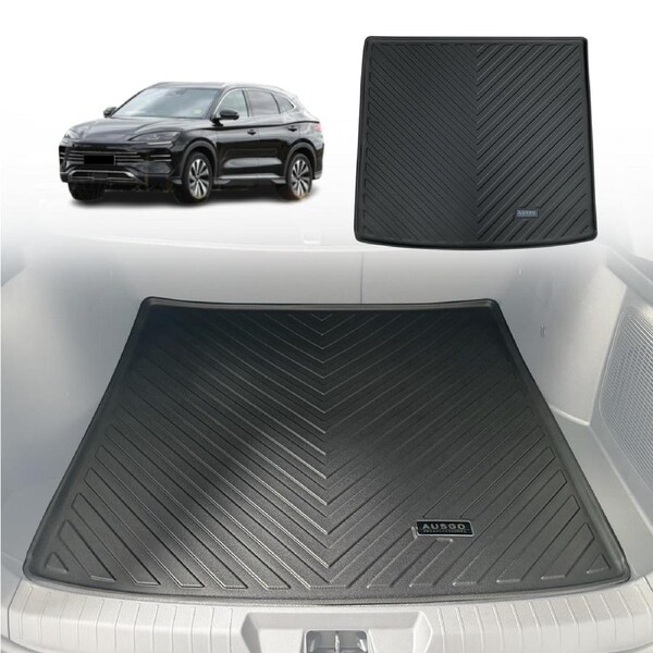 Boot Liner for BYD SEALION 6 2024-Onwards