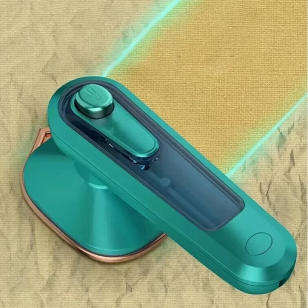 Steam Iron Garment Steamer Handheld Portable Mini Home Travel Clothes Ironing