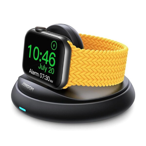 Catzon Portable Magnetic iWatch Charger Stand for Apple Watch Series10/9/8/7/6/5/4/3/2