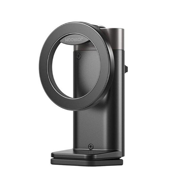 Catzon Magnetic Phone Holder 360 Metal Ball & Titanium for Desk Travel Must Have