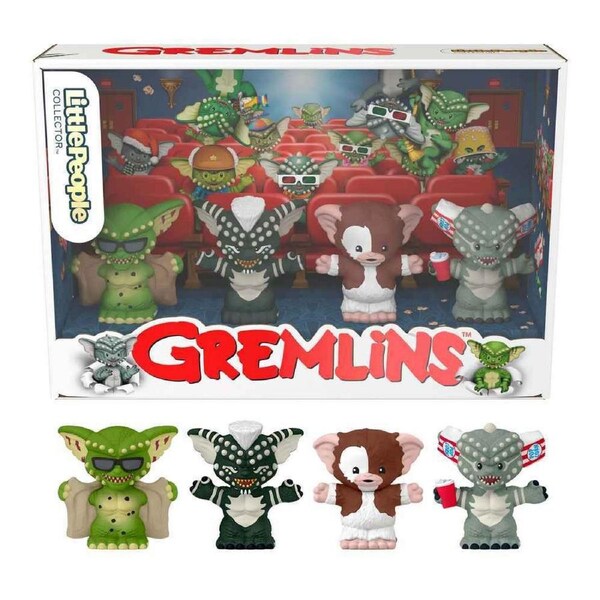 Fisher-Price Little People Collector Gremlins Movie Special Edition
