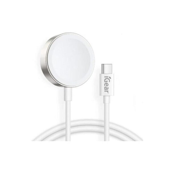 Charger Magnetic Compatible to Apple Watch USB-C Cable 1M