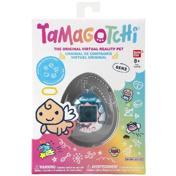 Tamagotchi Original Gen 3 (Dreamy Angel)