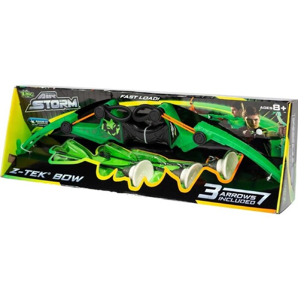 Zing Air Storm Z-Tek Bow (Designs may vary) Styles