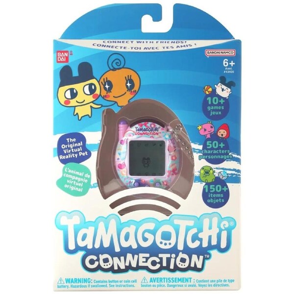 Tamagotchi Connection (Sweet Charms)