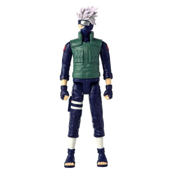 Anime Heroes Mega Naruto Hatake Kakashi Action Figure