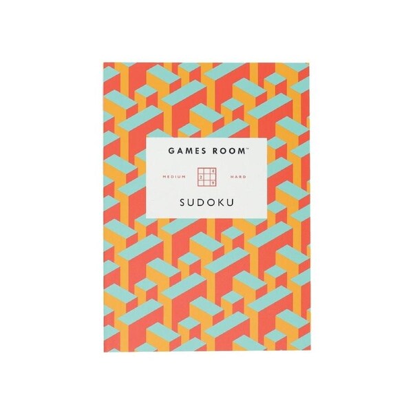 Games Room Sudoku Medium to Hard