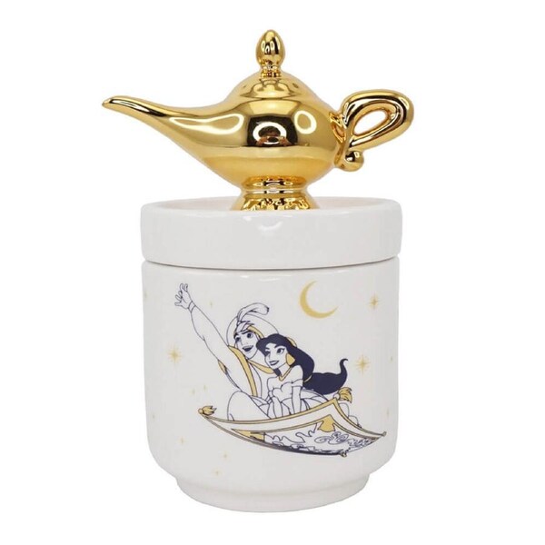 Disney Home Collector's Box 13cm Aladdin Lamp HBJARSLSDC01