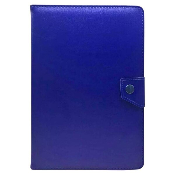 Cleanskin Universal Book Cover Case (Suits Tablets 7-8 Inch) - Navy Blue
