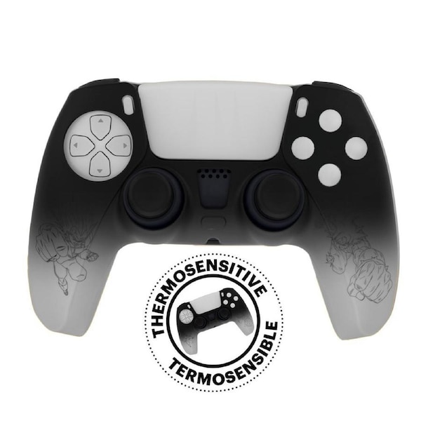 Dragon Ball Super - Thermocromatic Silicone Skin + Grips