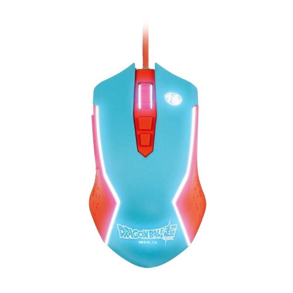 Dragon Ball Super - Goku SSBlue Gaming Mouse