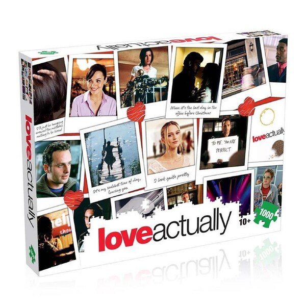Love Actually 1000-Piece Puzzle