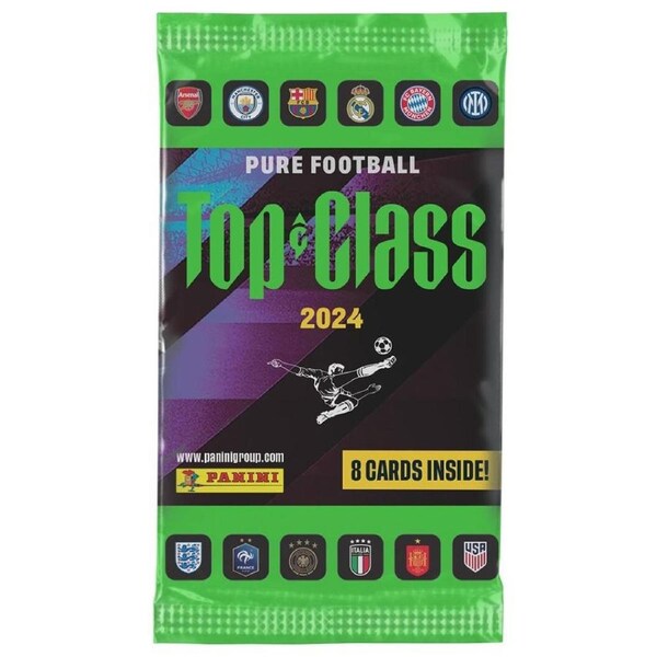 Panini - TC - Pure Football Top Class 2024 Booster