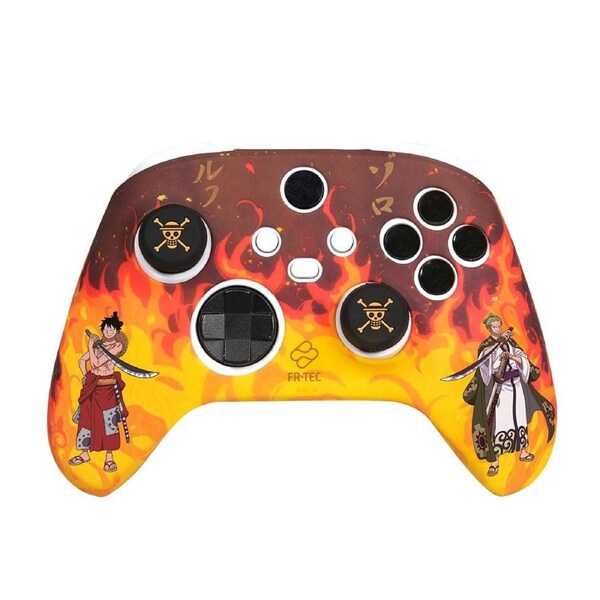 One Piece - Fire Custom Kit - Xbox Series X-S