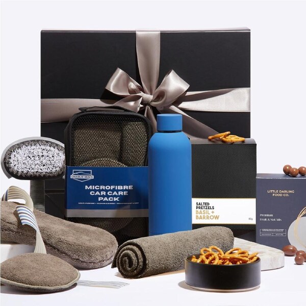 Hampers With Bite - Car Refresh & Adventure Gift Box