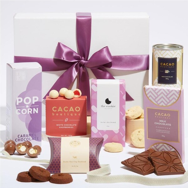 Hampers With Bite - Sweet Chocolate Hamper
