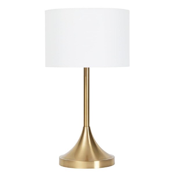 Cooper & Co. Winton 48cm Table Lamp Gold