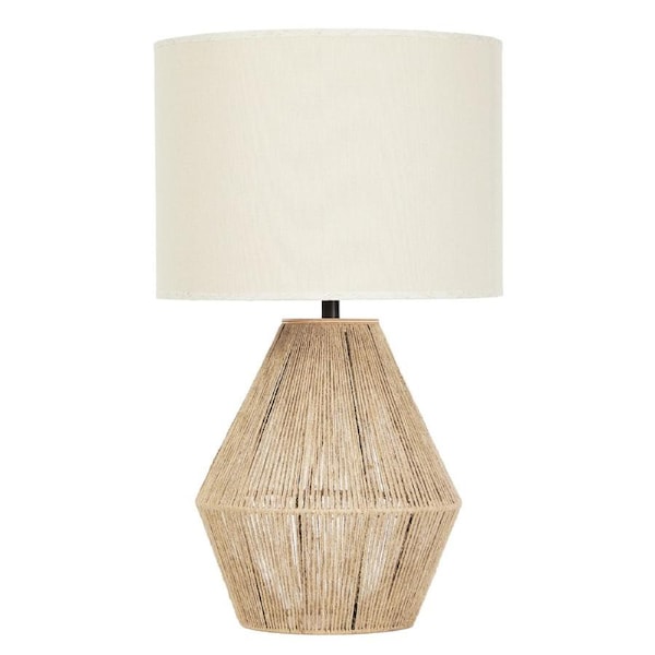 Cooper & Co. Harbour 50cm Table Lamp Natural