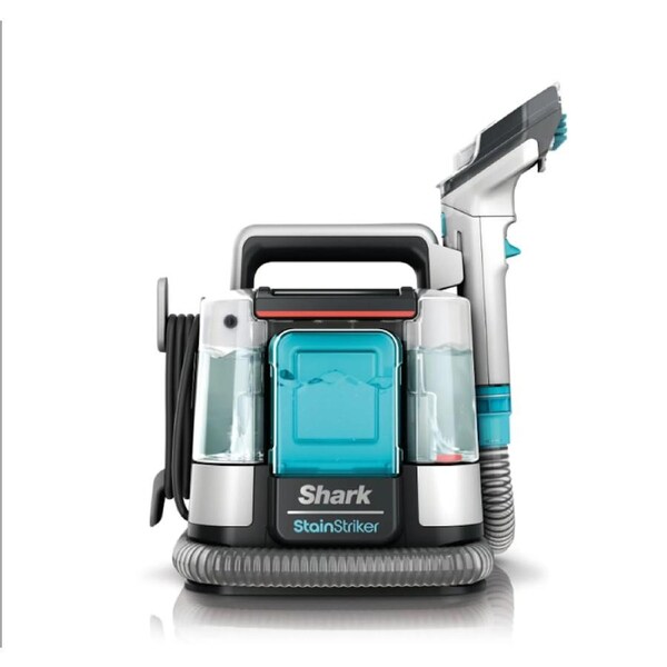 Shark StainStriker Portable carpet shampooer and upholstery washer pet satin remover