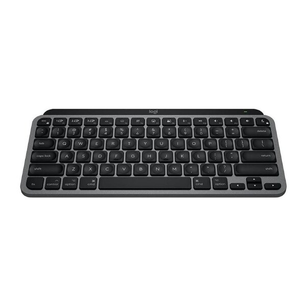 Logitech MX Keys Mini For Mac Keyboard - Space Grey [920-012654]
