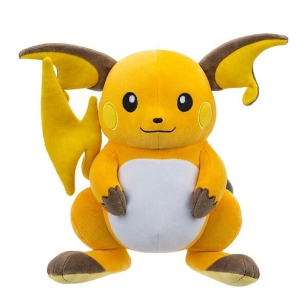 Pokemon 12 inch Raichu Plush