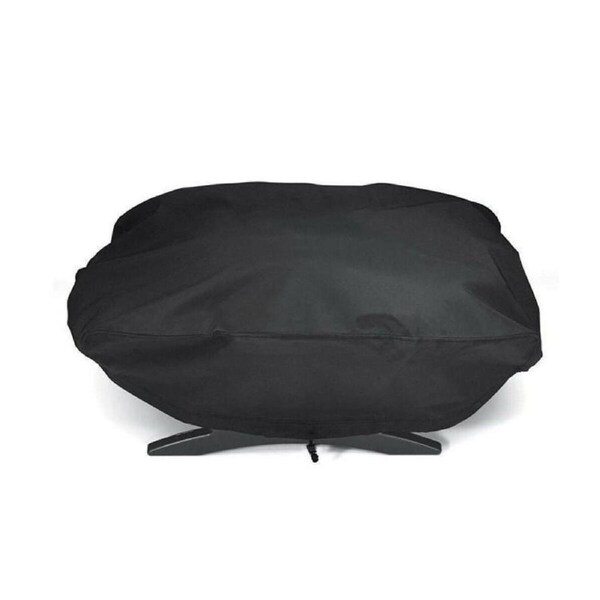 Waterproof BBQ Grill Cover for Weber Q100 Q1000 Series 67×44×32cm