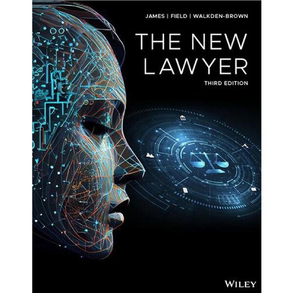 The New Lawyer, 3rd Edition