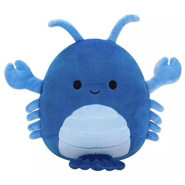 Squishmallows Lobert the Lobster 7.5 inch Plush