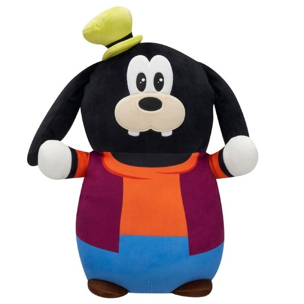Squishmallows HugMees Disney Goofy 14 inch Plush