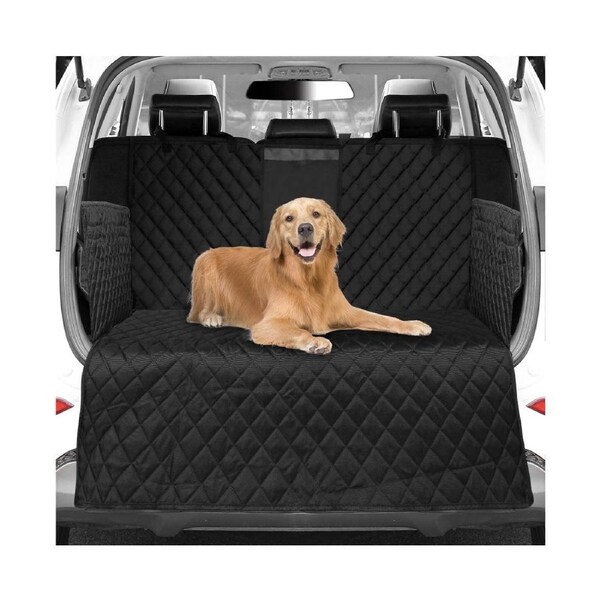 Universal Dog Car Boot Cover Trunk Cover For Most Cars Waterproof & Anti-Slip, 180X103 Cm Dog Car Boot Cover Suv And Vans