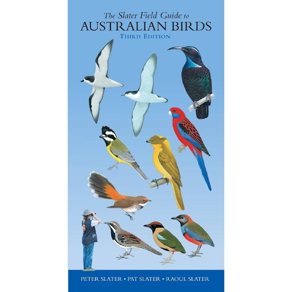 Slater Field Guide to Australian Birds