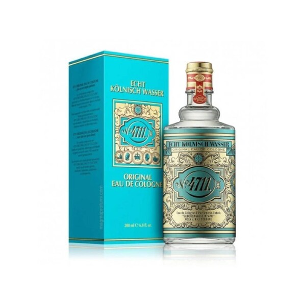 4711 Eau De Cologne 200ml
